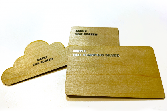 Maple Card