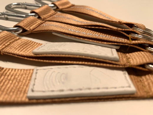RPET SMART KEYCHAIN