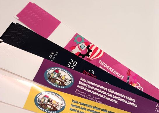 25 mm Premium bands