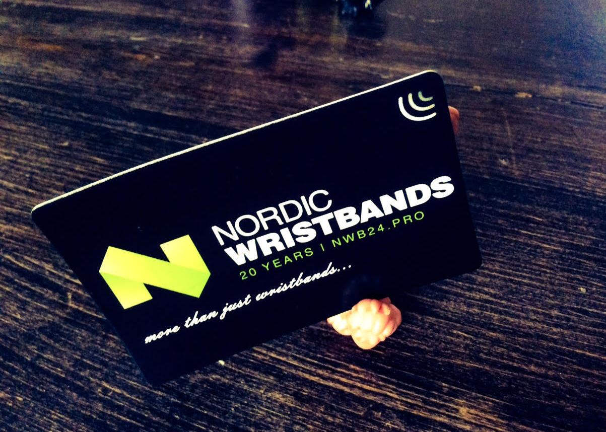 NFC Business Cards