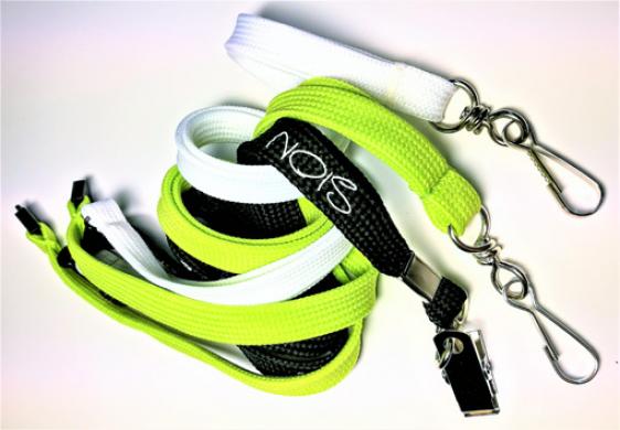 Tube Lanyards