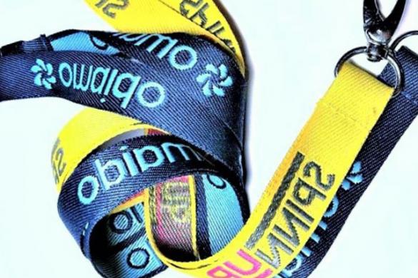 Woven Lanyards