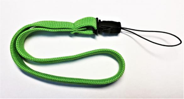 Wrist ribbon