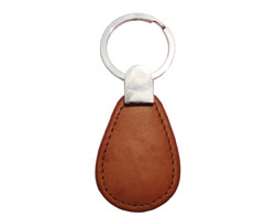 RFID Leather Keyfob 3