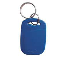 Plastic Keyfob 1