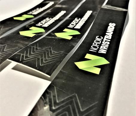 Premium RFID band